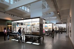 Führung durch das Zeppelin Museum
